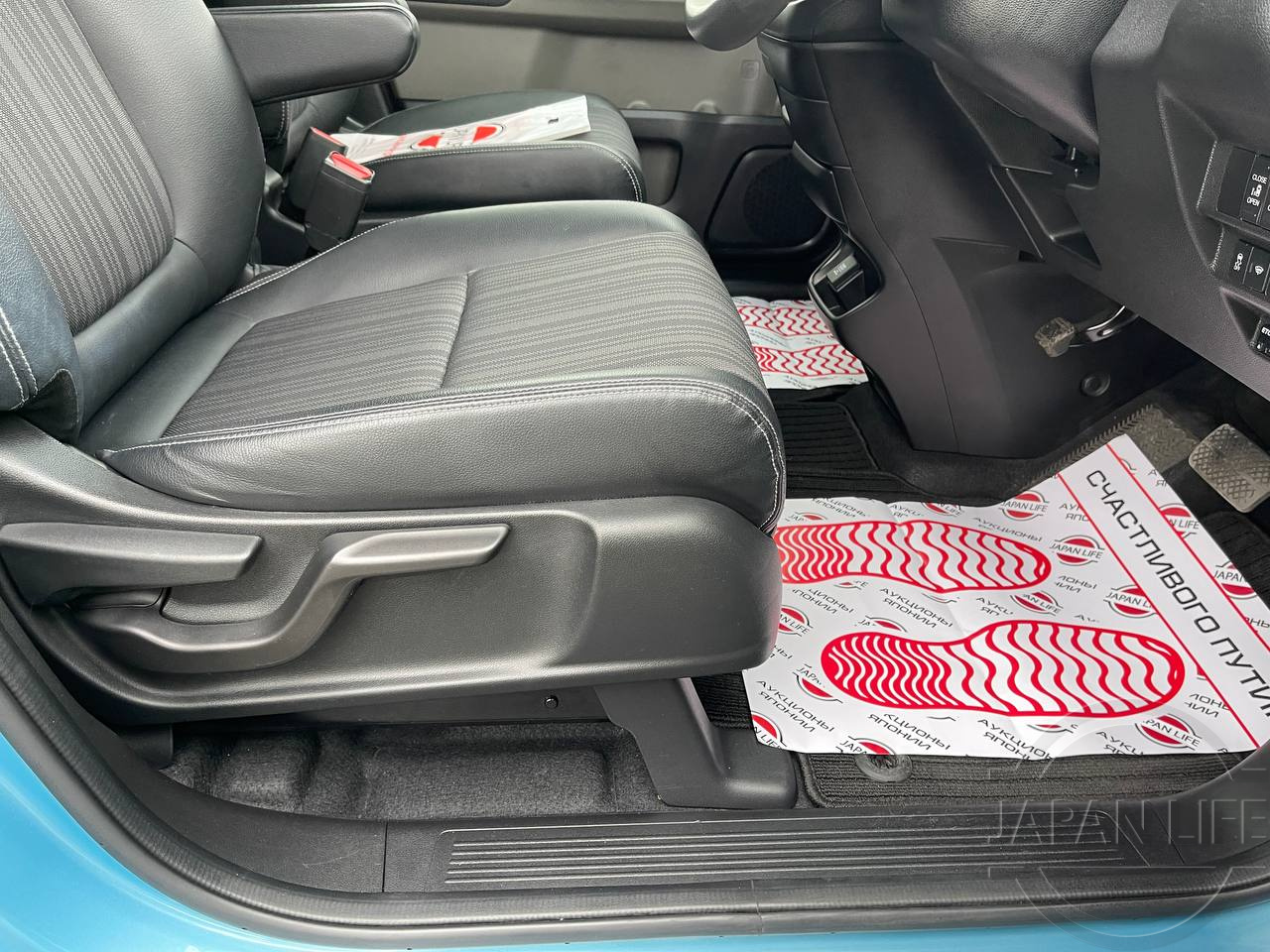 Фото Honda Freed - Japan Life 