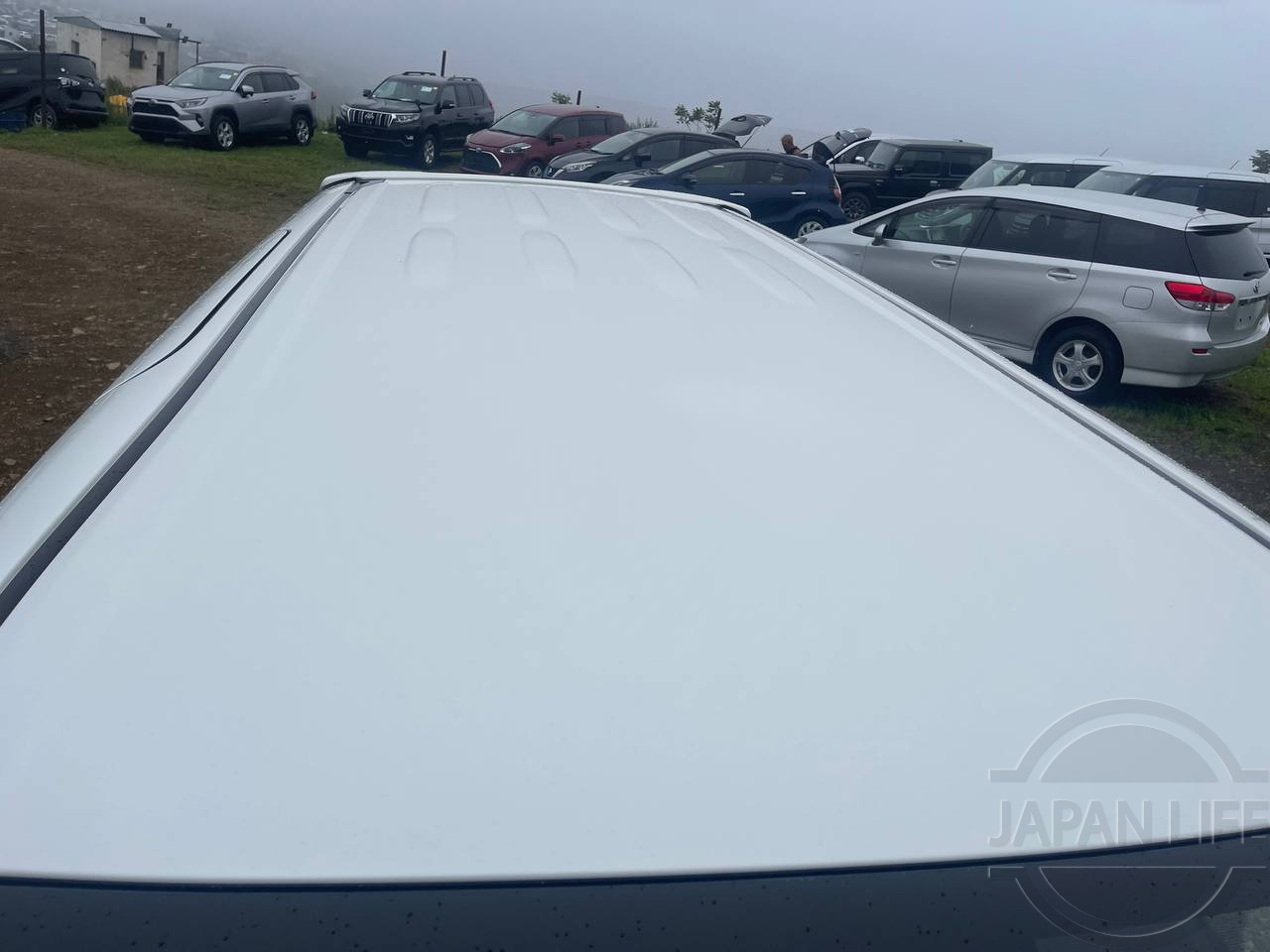 Фото Toyota Noah - Japan Life 