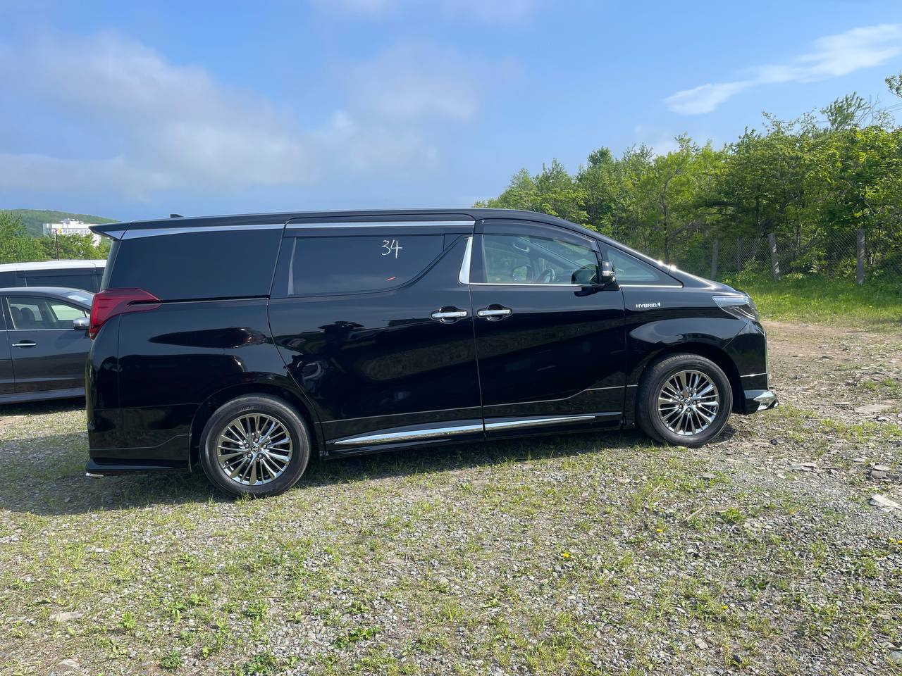 Фото Toyota Alphard - Japan Life 