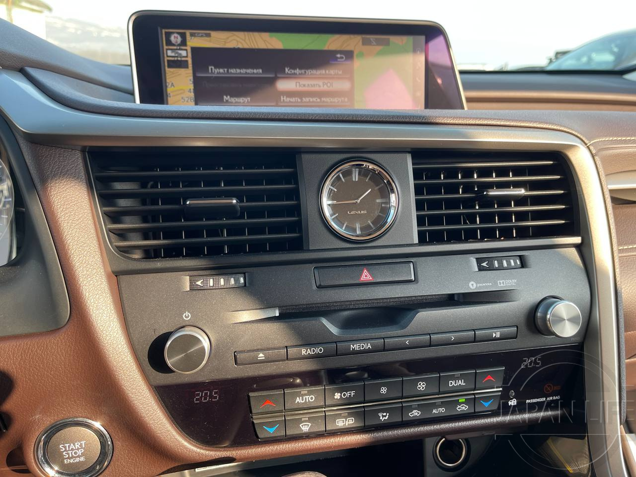 Фото Lexus RX300 - Japan Life 