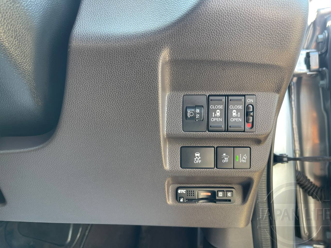 Фото Honda Freed - Japan Life 