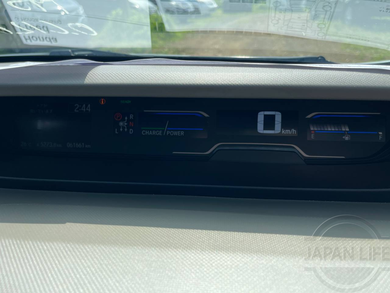 Фото Honda Freed - Japan Life 