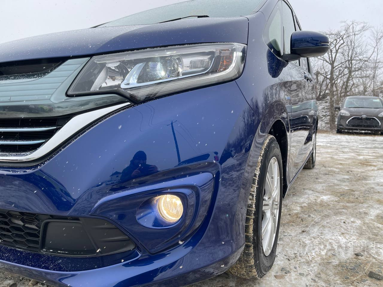 Фото Honda Freed - Japan Life 