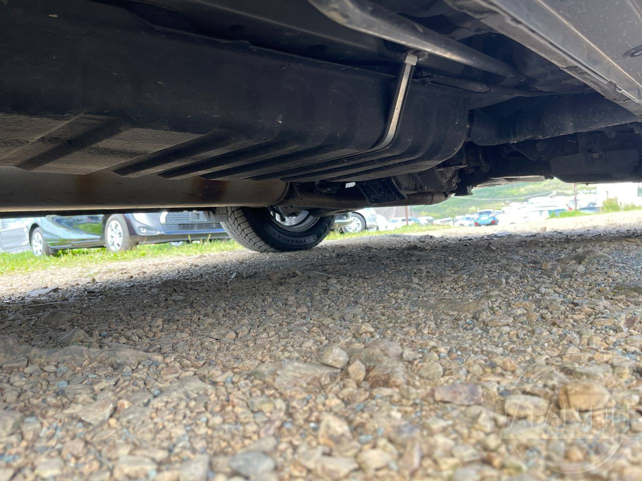 Фото Toyota Alphard - Japan Life 