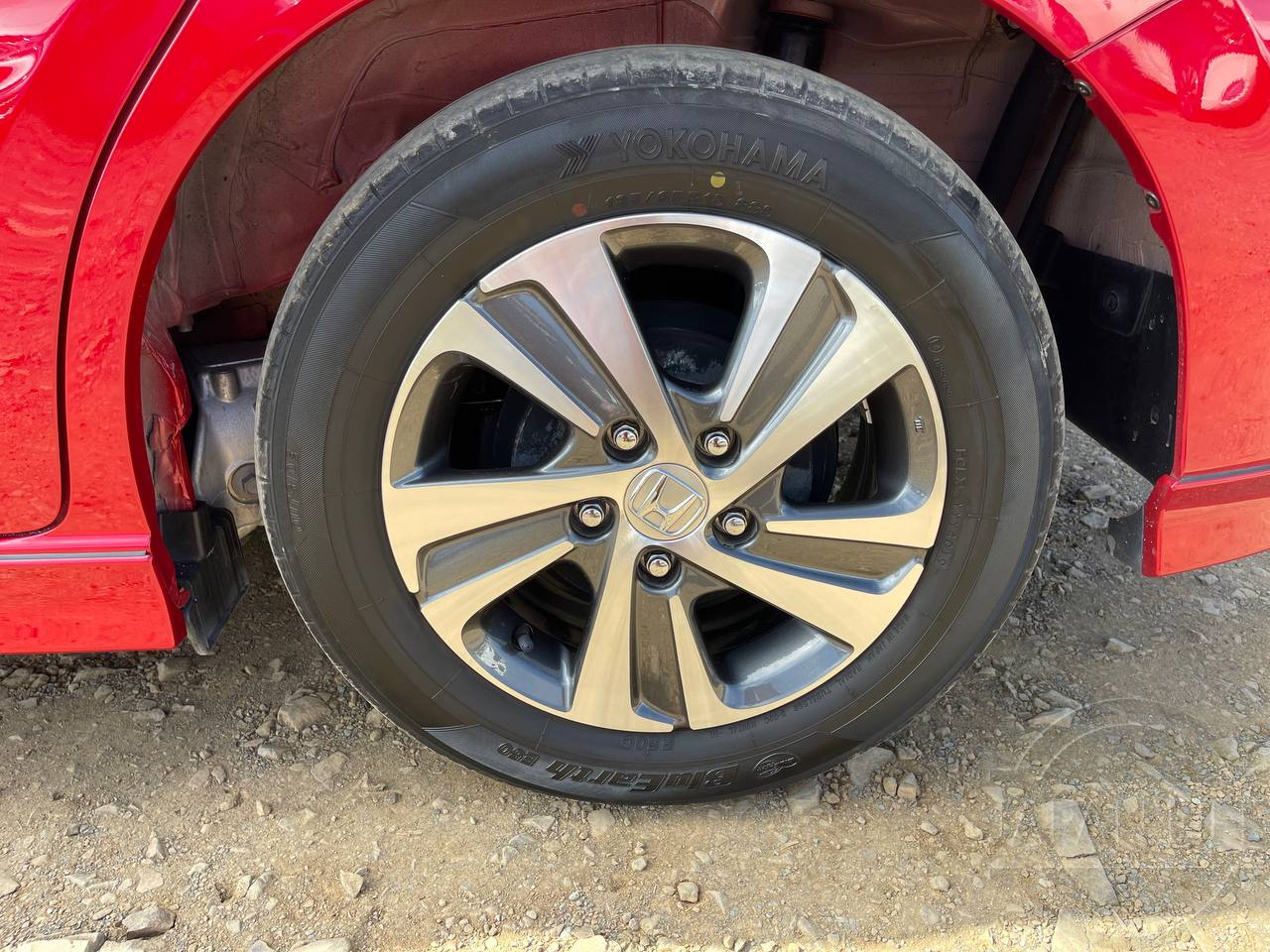 Фото Honda Freed - Japan Life 