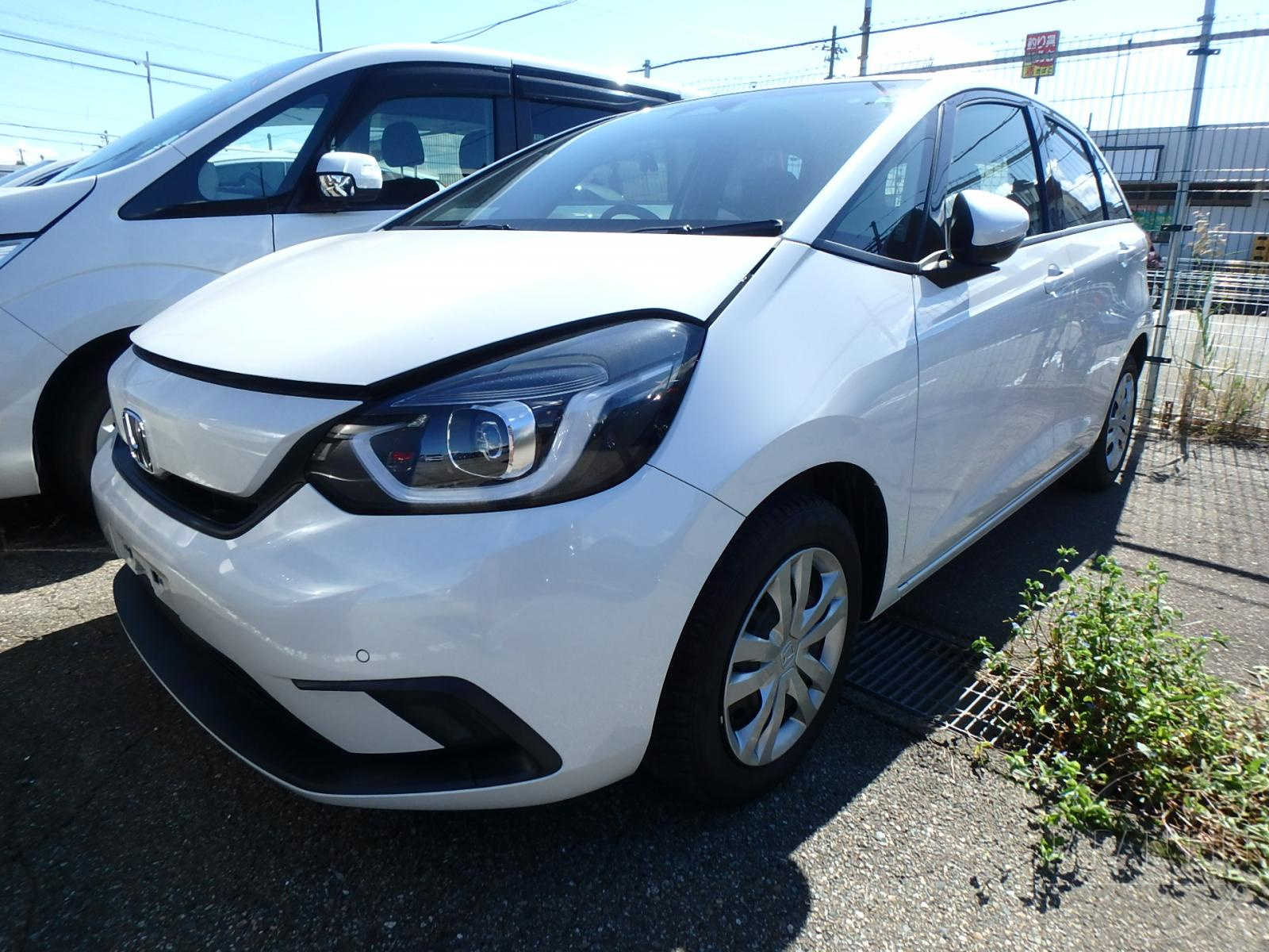 Фото Honda Fit - Japan Life 