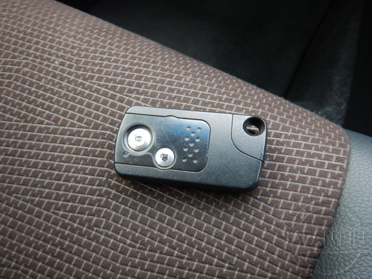 Фото Honda Fit Shuttle - Japan Life 