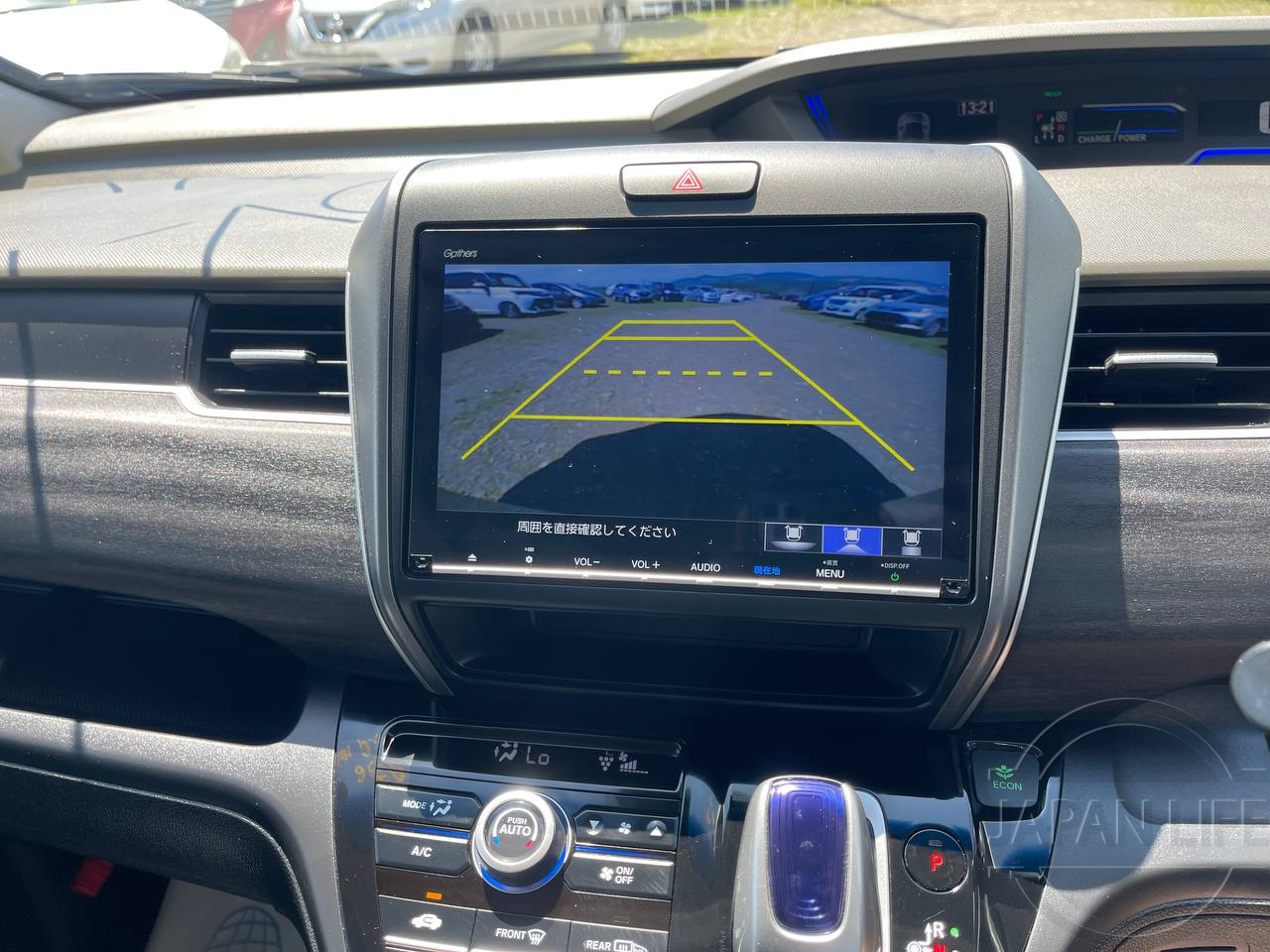 Фото Honda Freed - Japan Life 