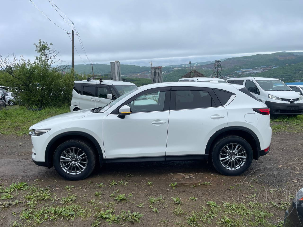 Фото Mazda CX-5 - Japan Life 