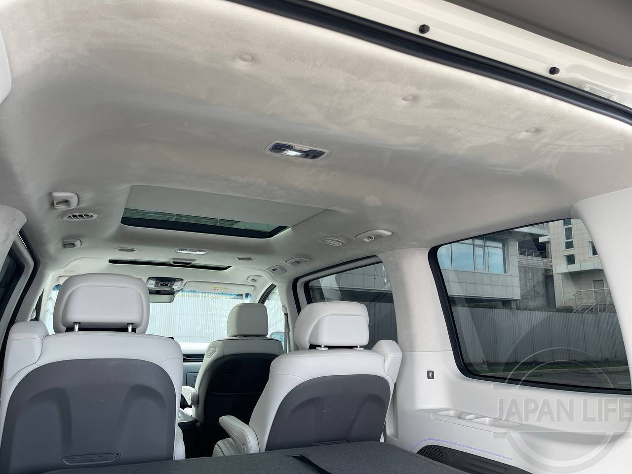 Фото Hyundai Staria - Japan Life 