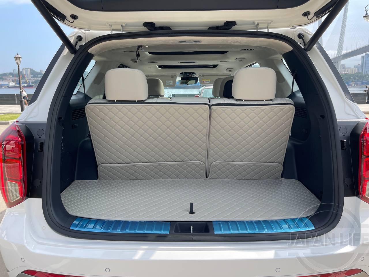 Фото Hyundai Palisade - Japan Life 