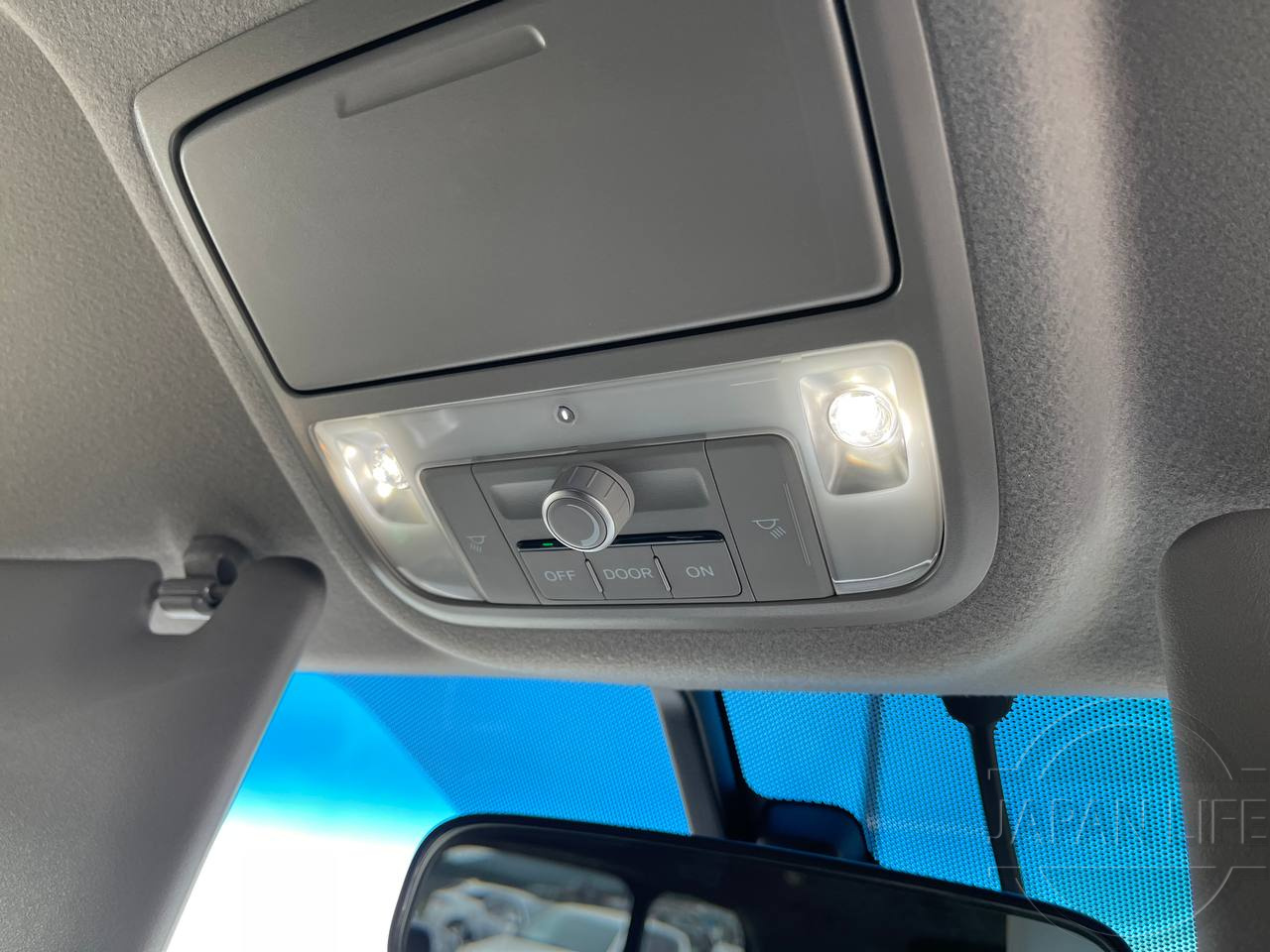 Фото Honda Stepwgn - Japan Life 