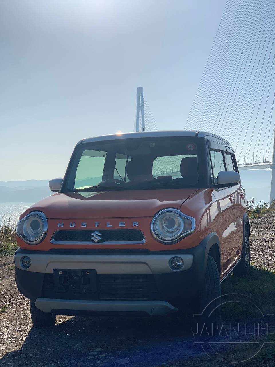 Фото Suzuki Hustler - Japan Life 