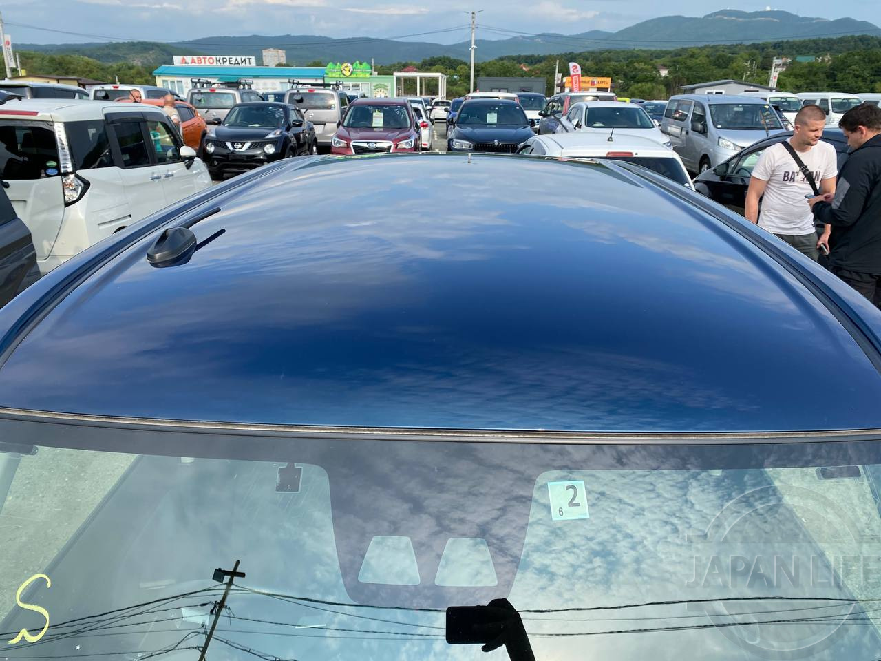 Фото Toyota Tank - Japan Life 