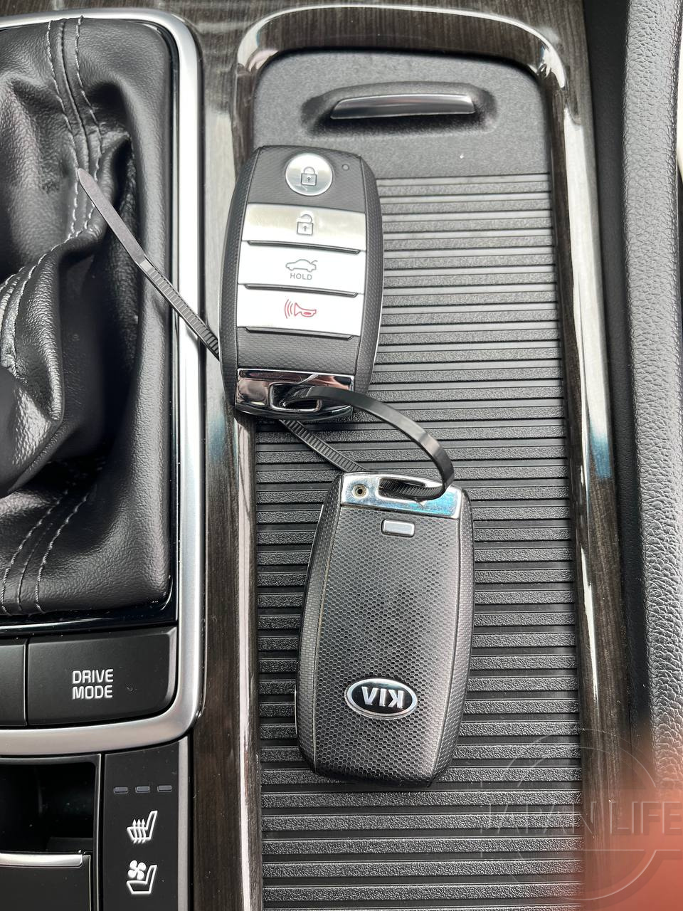 Фото Kia K5 - Japan Life 