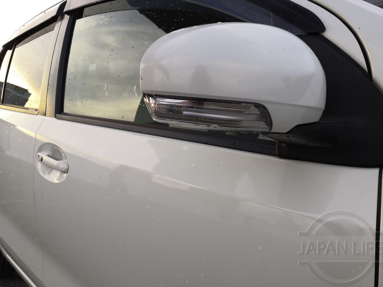 Фото Toyota Passo - Japan Life 