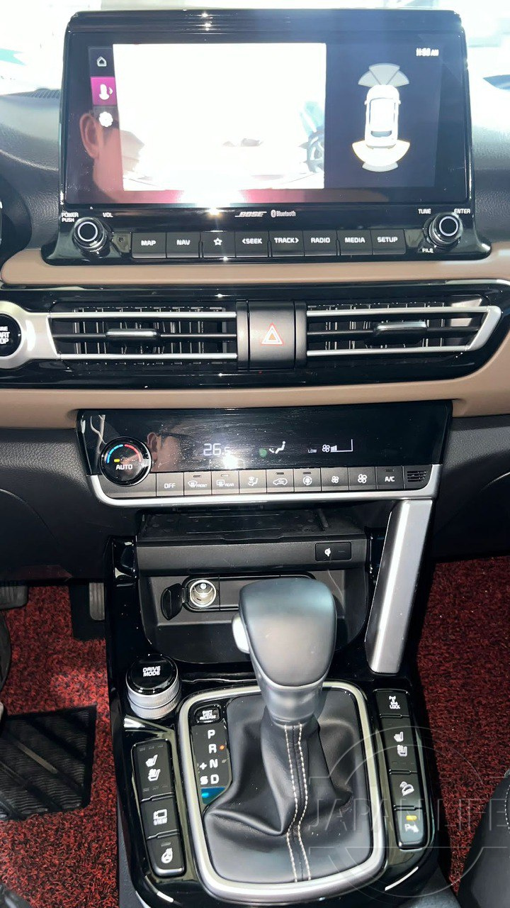 Фото Kia Seltos - Japan Life 