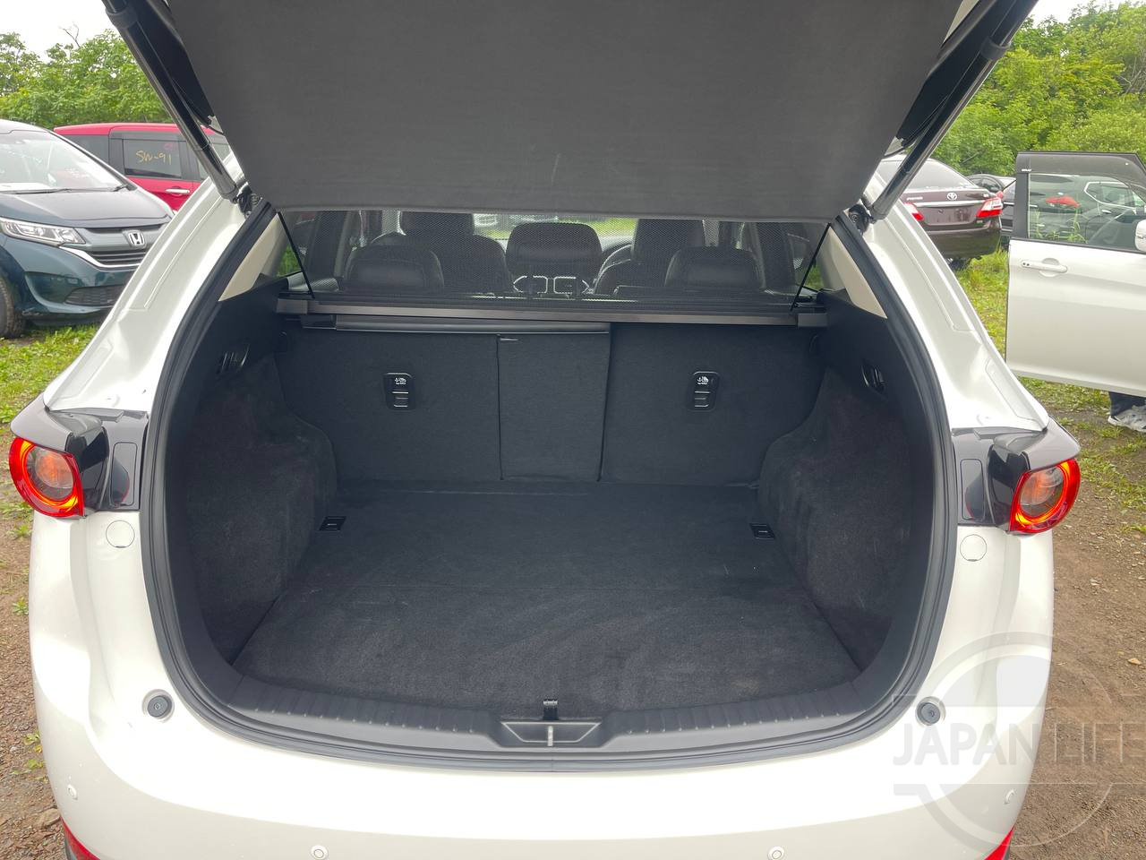 Фото Mazda CX-5 - Japan Life 