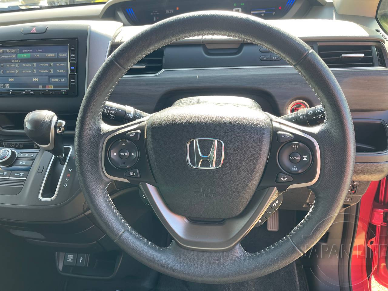 Фото Honda Freed - Japan Life 