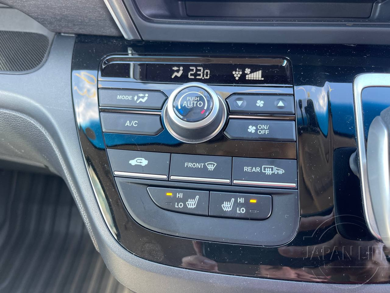 Фото Honda Freed+ - Japan Life 