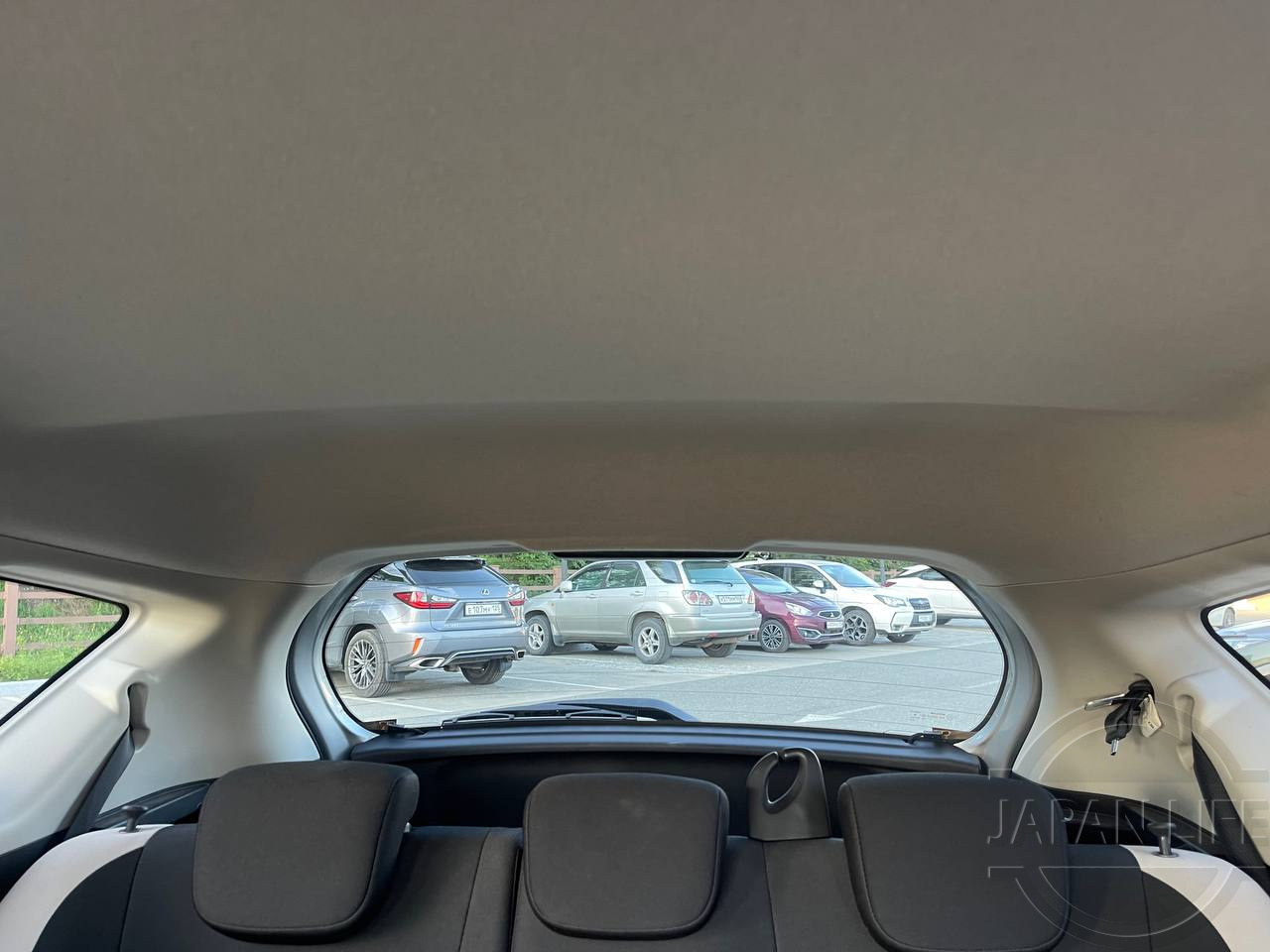 Фото Nissan Note - Japan Life 