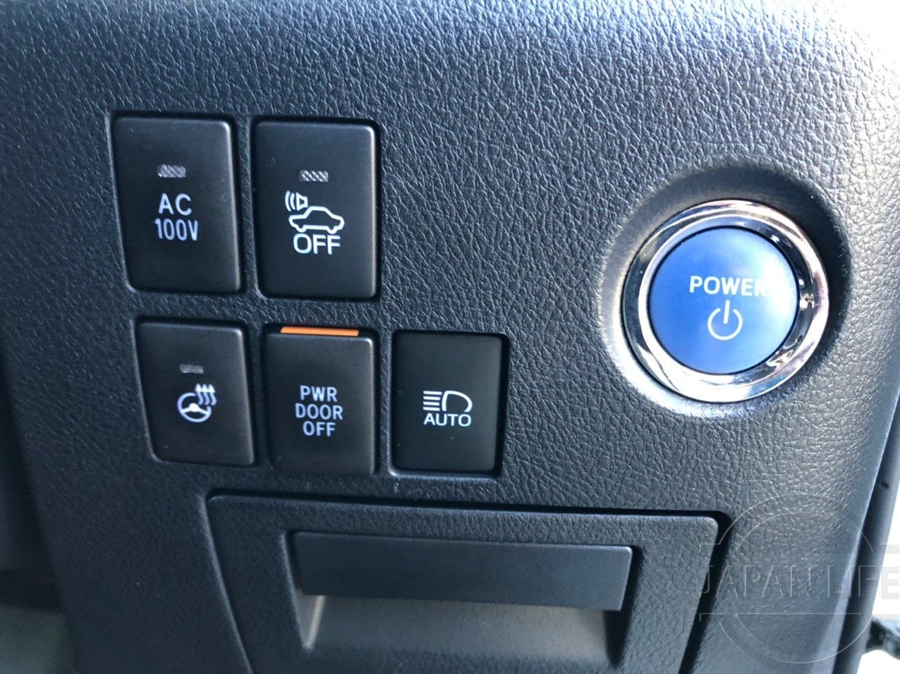 Фото Toyota Alphard Executive Lounge - Japan Life 