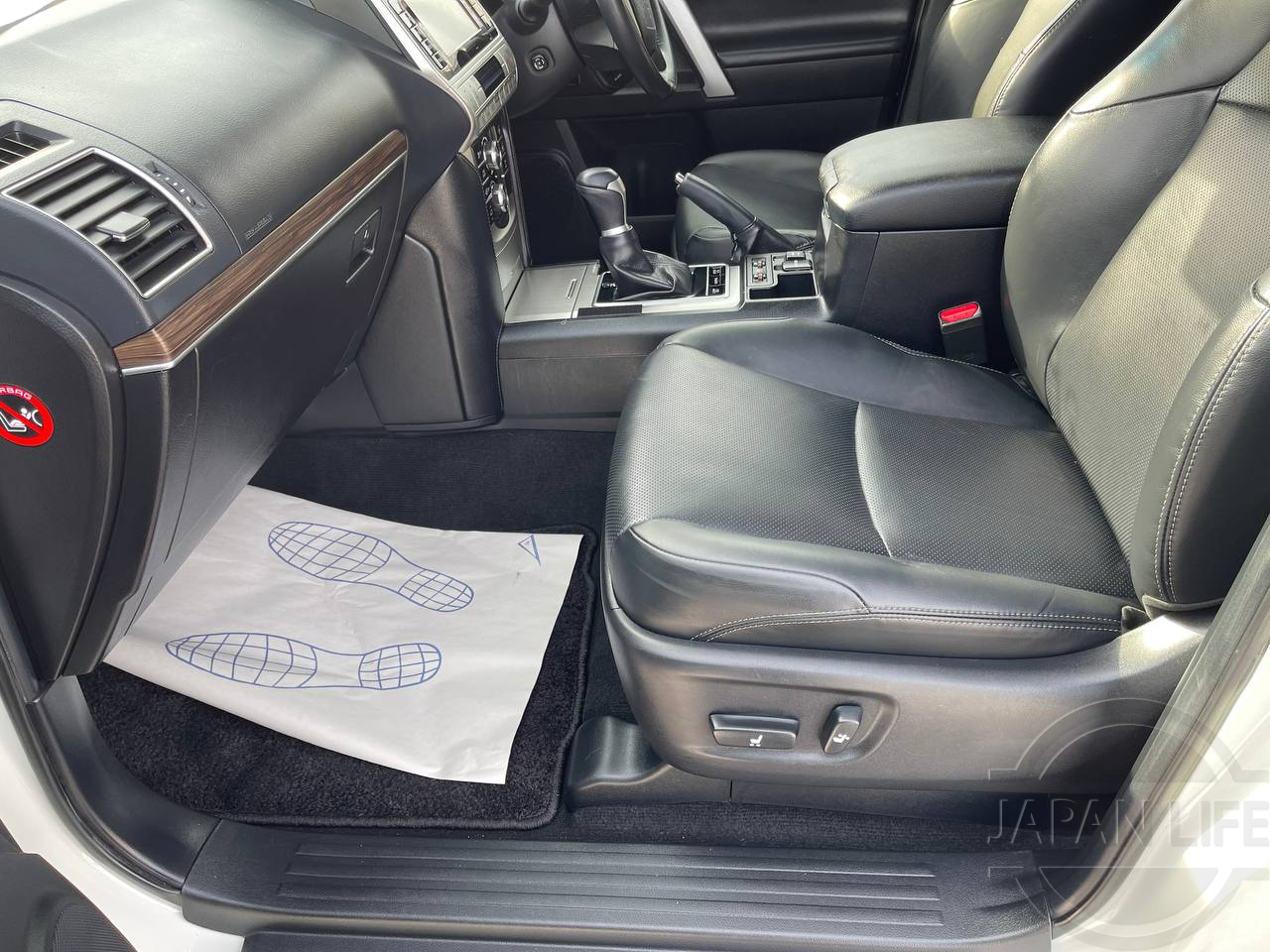 Фото Toyota Land Cruiser Prado - Japan Life 