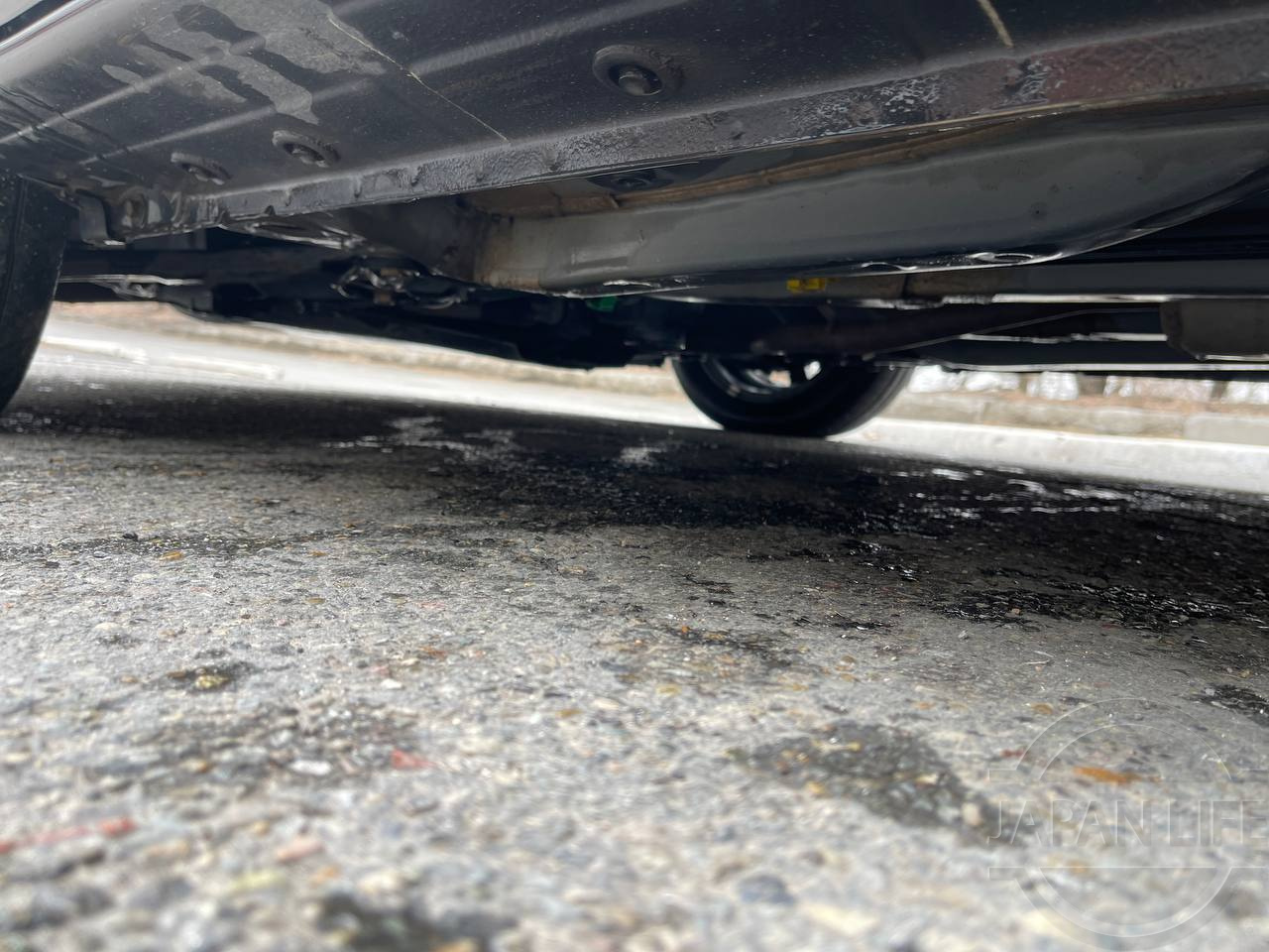 Фото Toyota Tank - Japan Life 