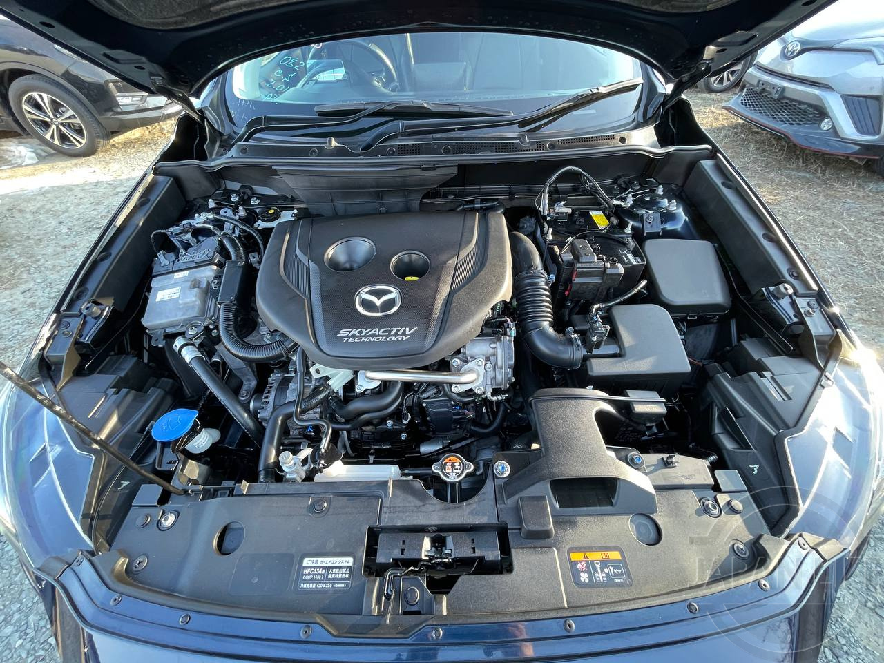 Фото Mazda CX-3 - Japan Life 