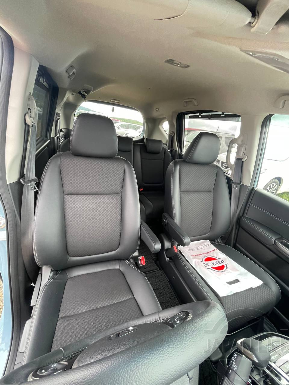 Фото Honda Freed+ - Japan Life 