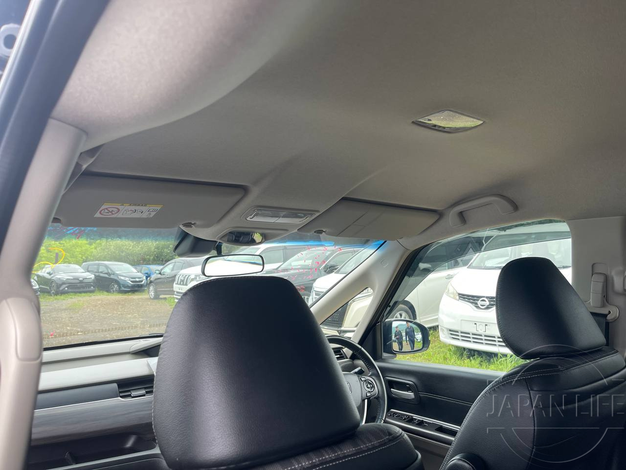 Фото Honda Freed - Japan Life 