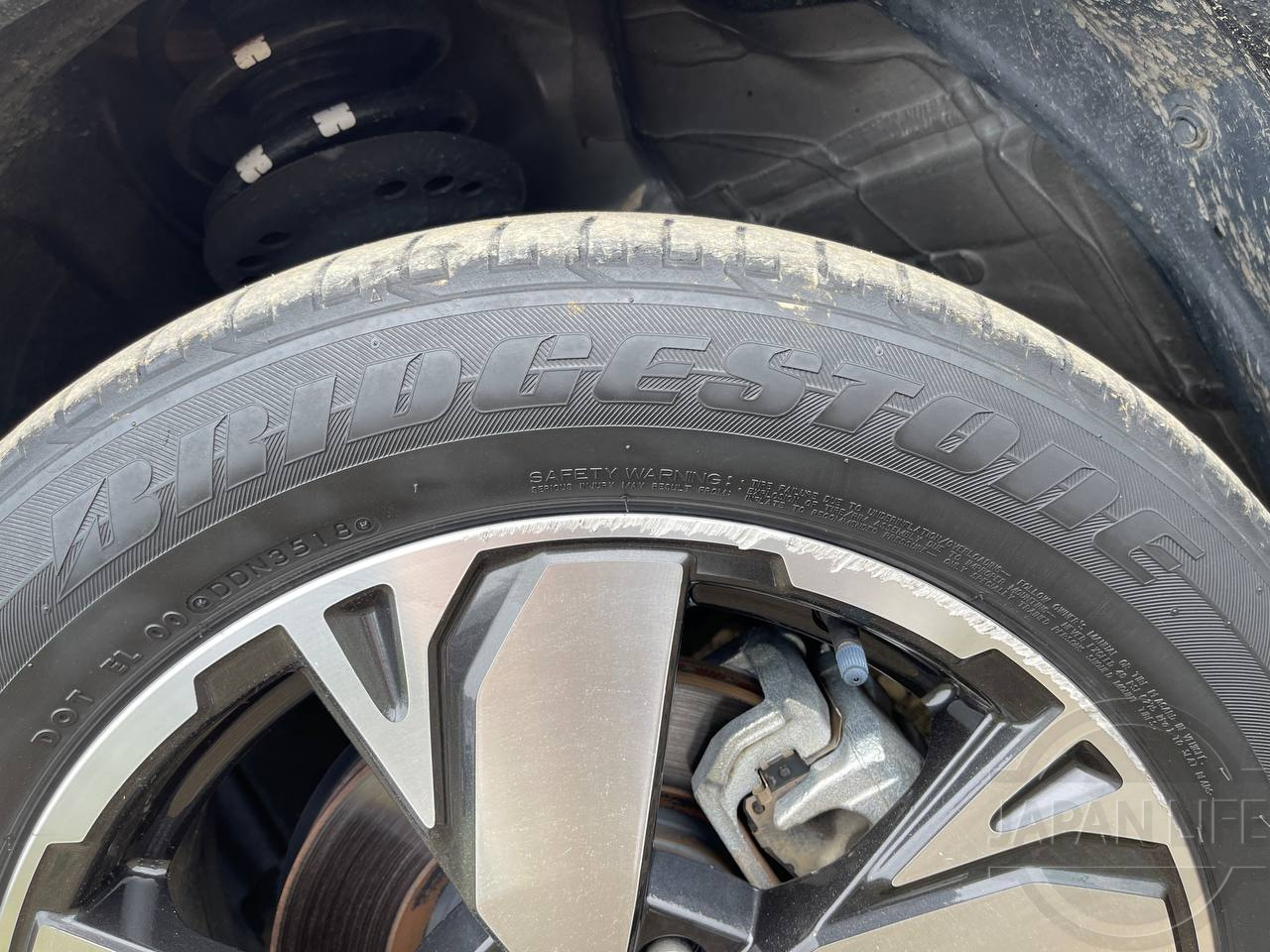 Фото Subaru Forester - Japan Life 