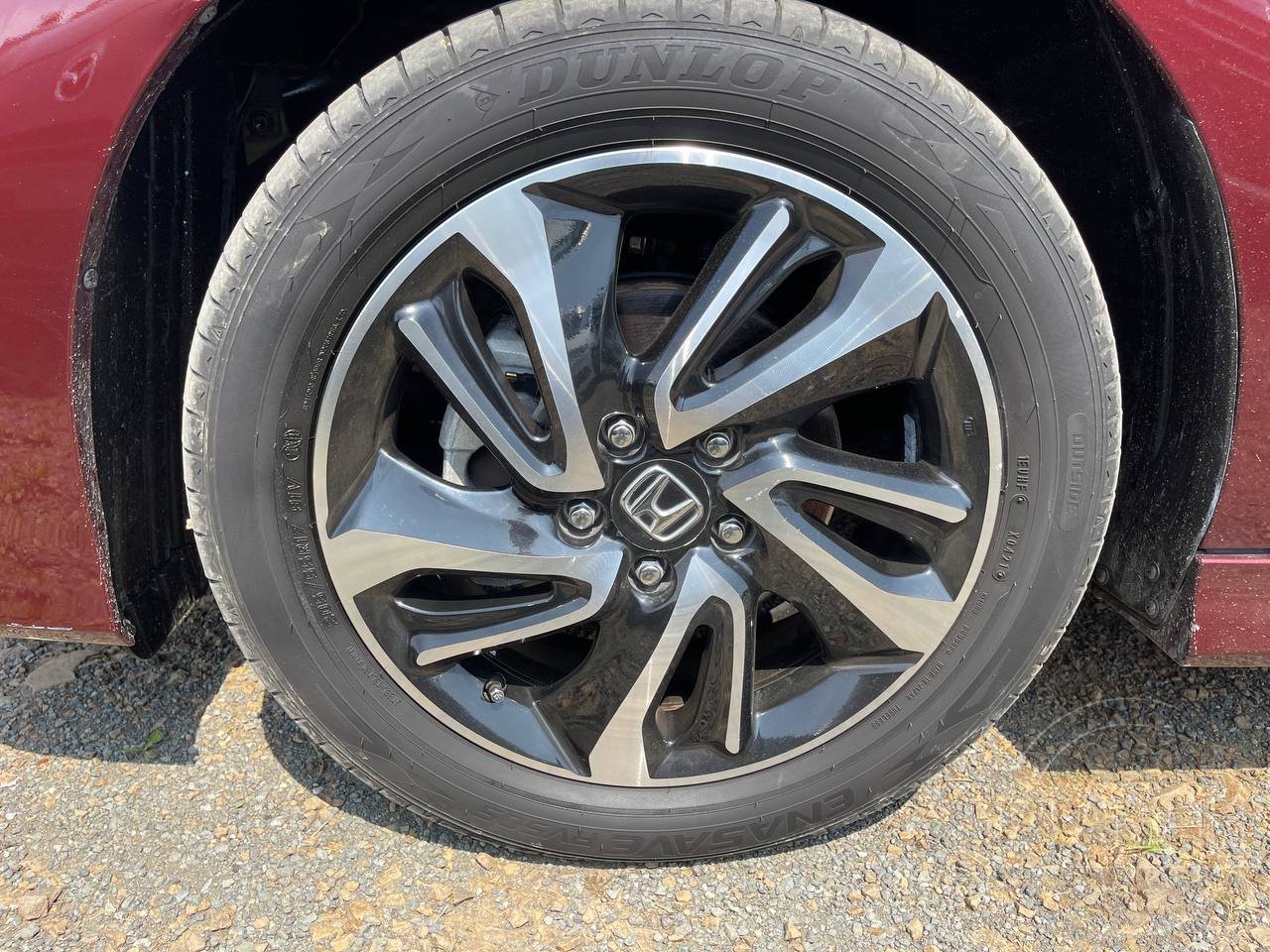 Фото Honda Stepwgn - Japan Life 