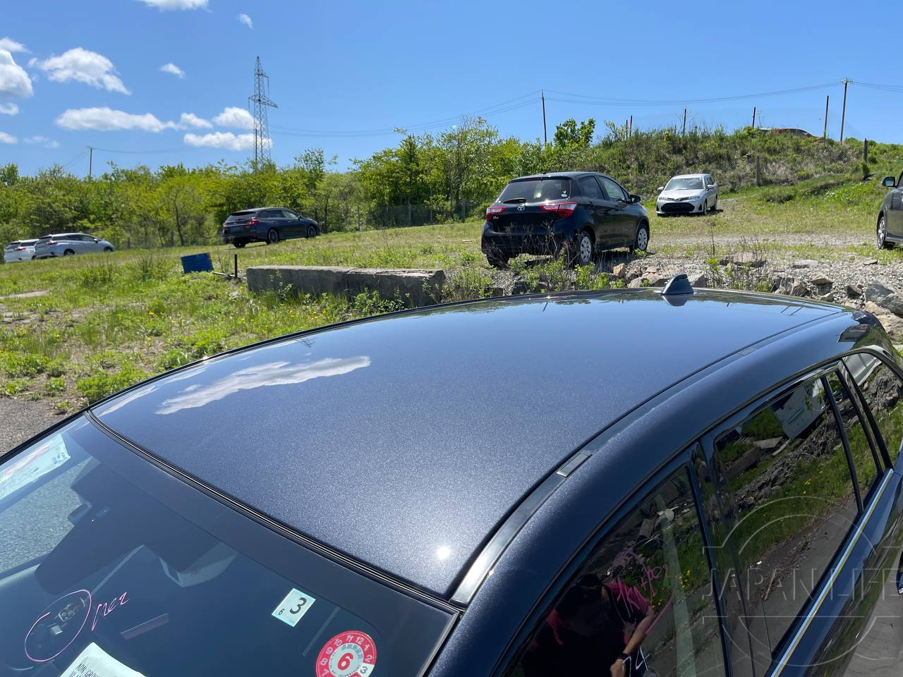 Фото Subaru Levorg - Japan Life 