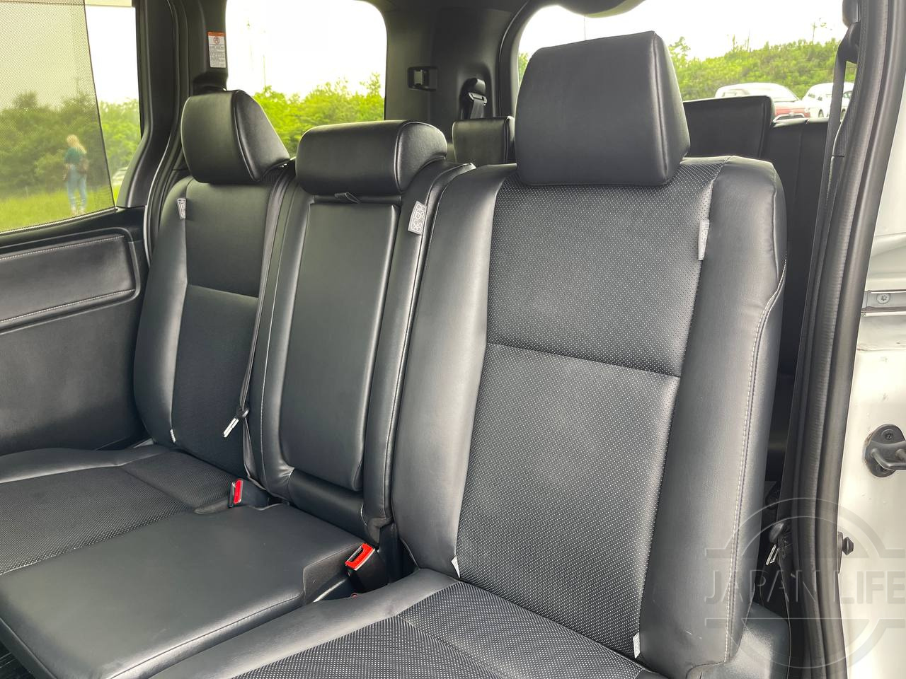 Фото Toyota Esquire - Japan Life 