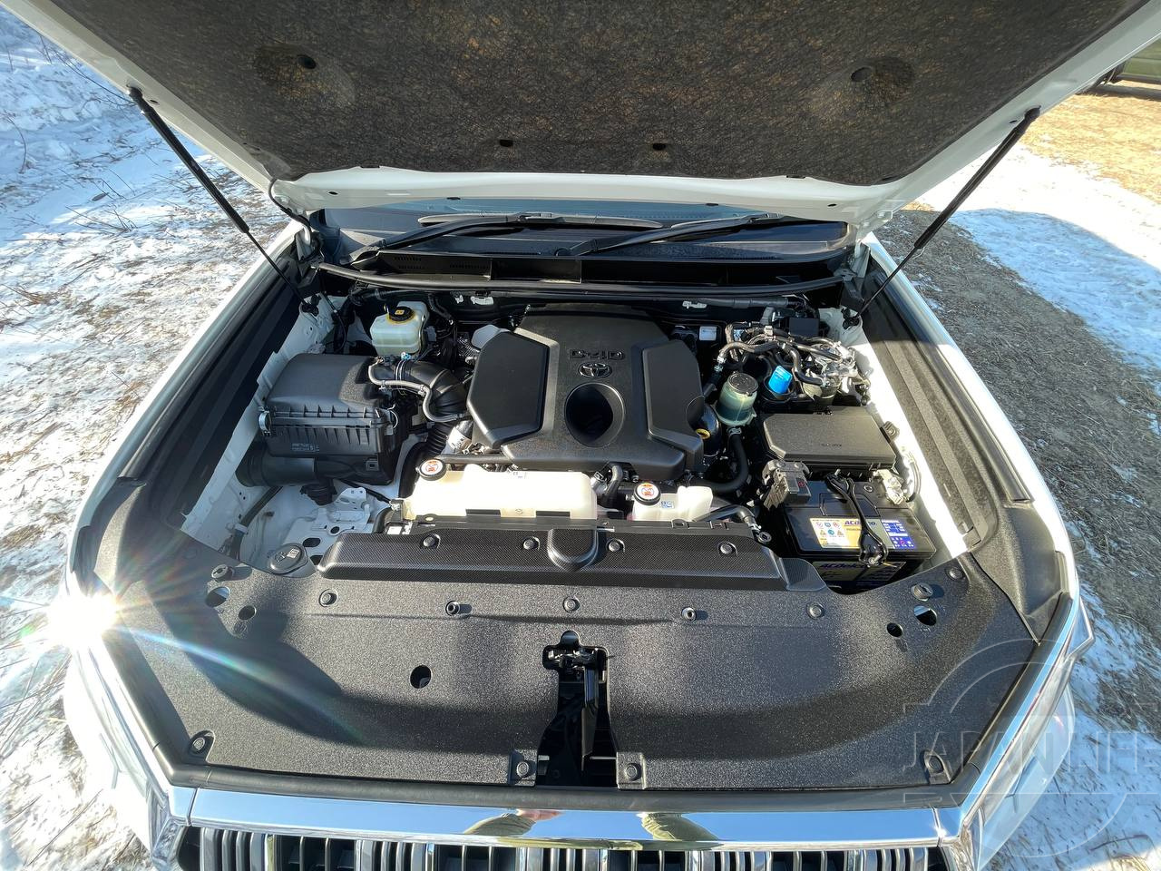 Фото Toyota Land Cruiser Prado - Japan Life 