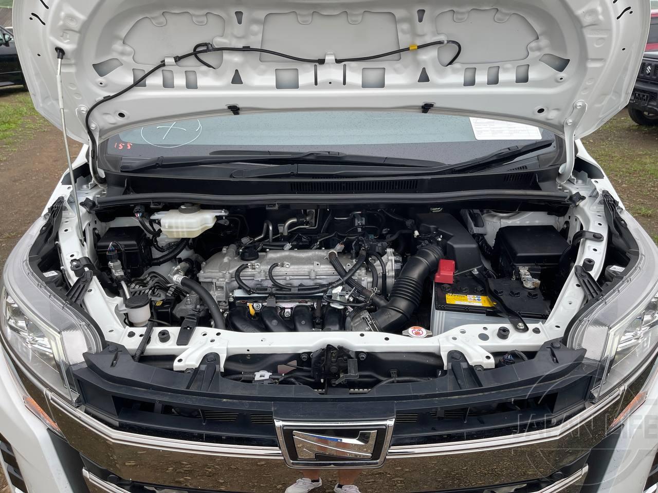 Фото Toyota Noah - Japan Life 