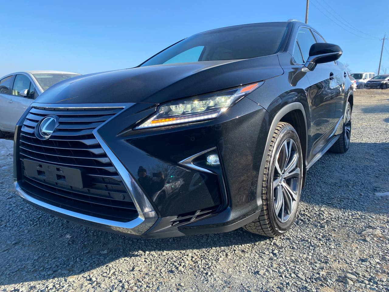 Фото Lexus RX300 - Japan Life 