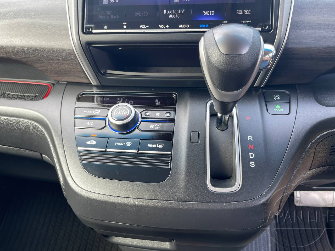 Фото Honda Freed - Japan Life 