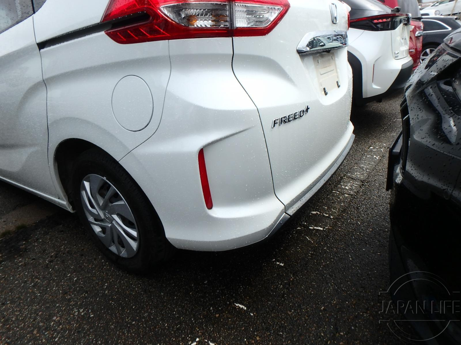 Фото Honda Freed+ - Japan Life 