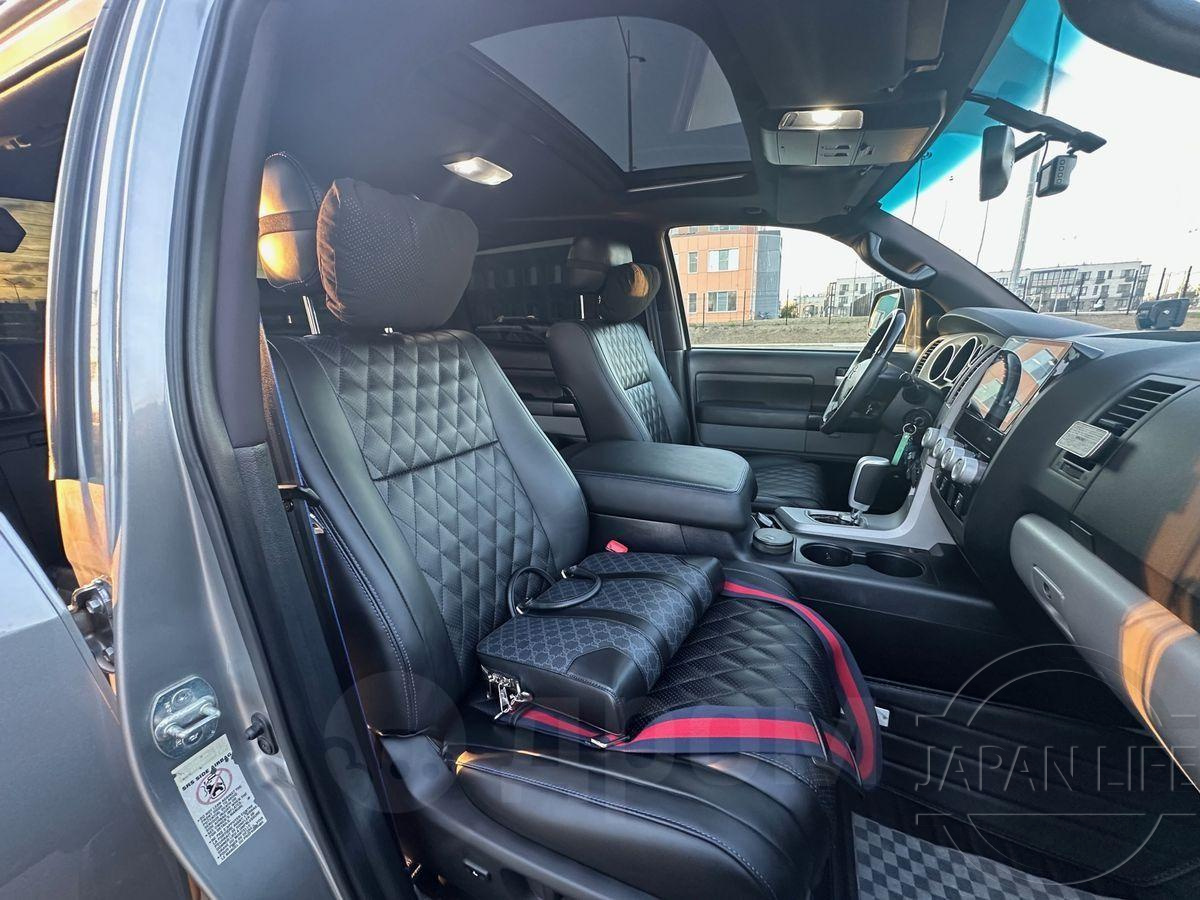 Фото Toyota Tundra - Japan Life 