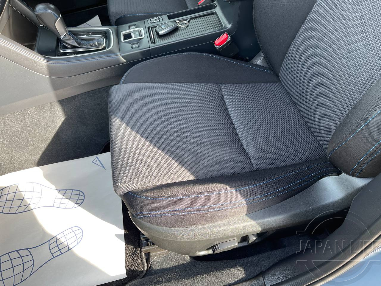 Фото Subaru Levorg - Japan Life 