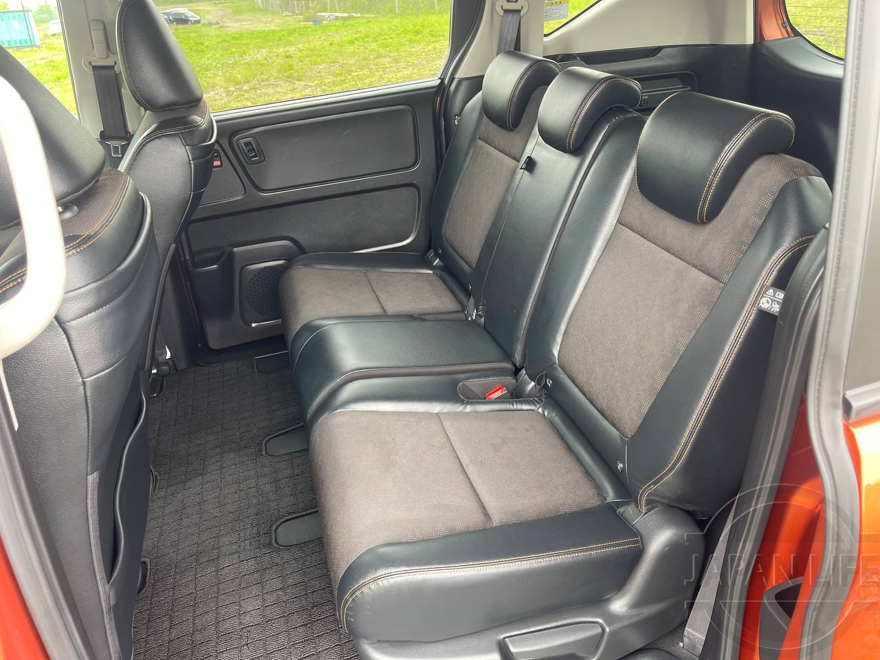 Фото Honda Freed+ - Japan Life 