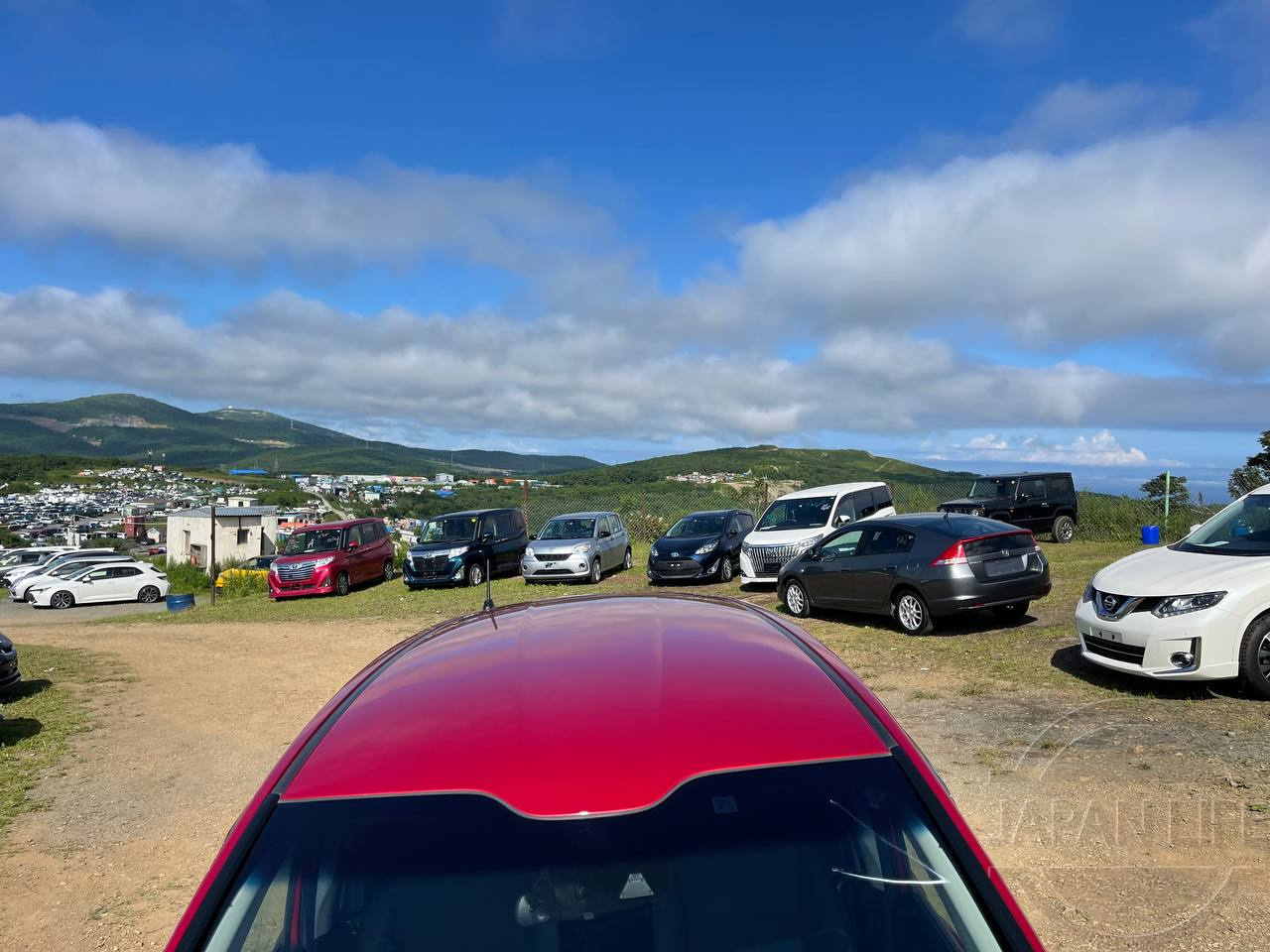 Фото Honda Freed - Japan Life 