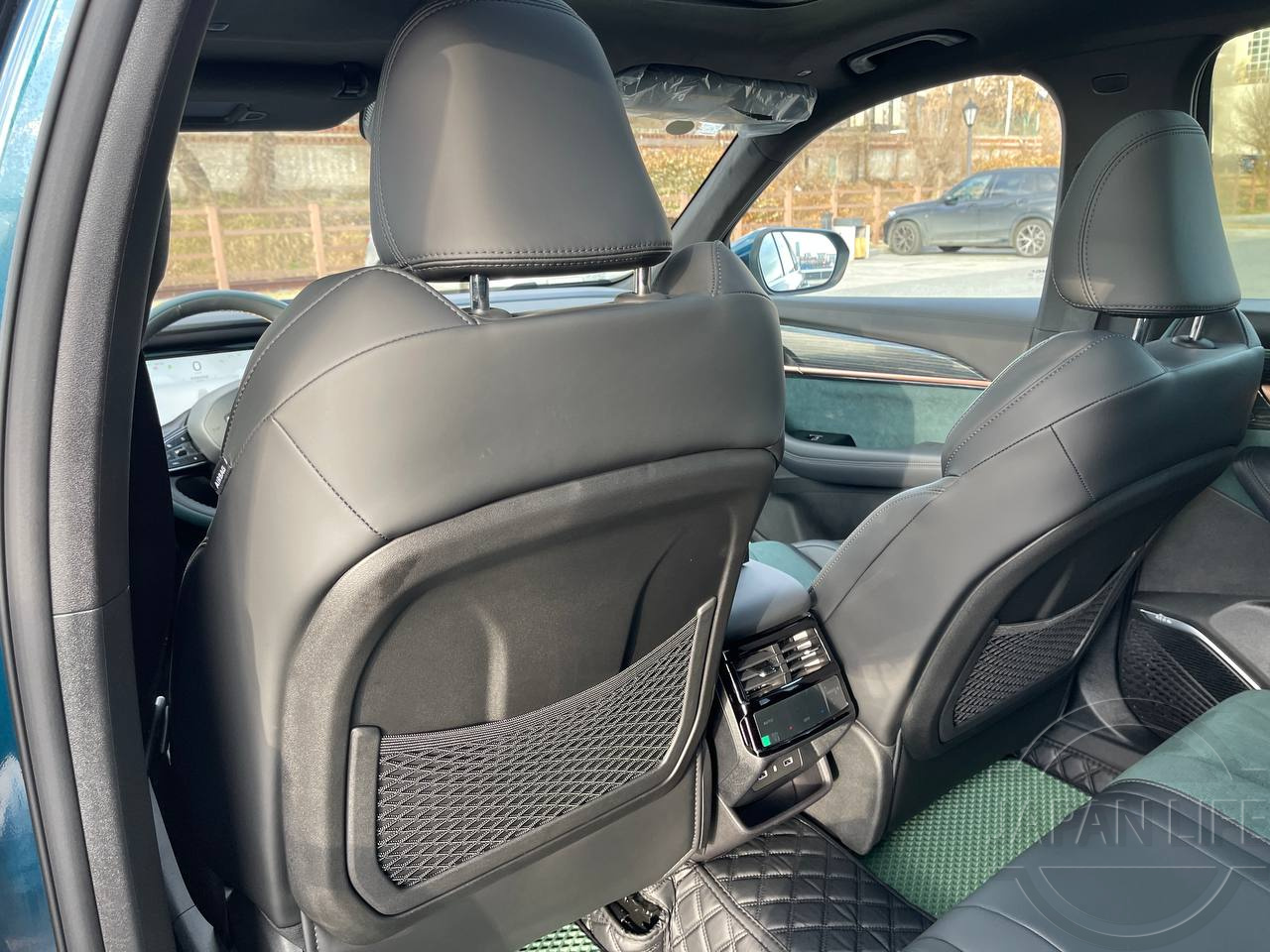 Фото Geely Monjaro - Japan Life 