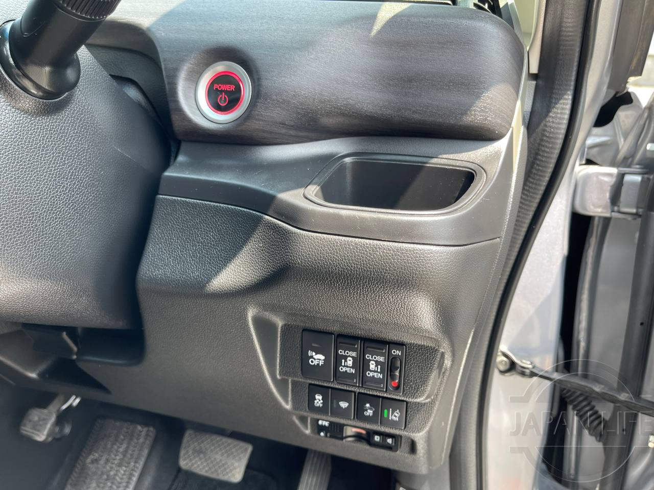 Фото Honda Freed+ - Japan Life 