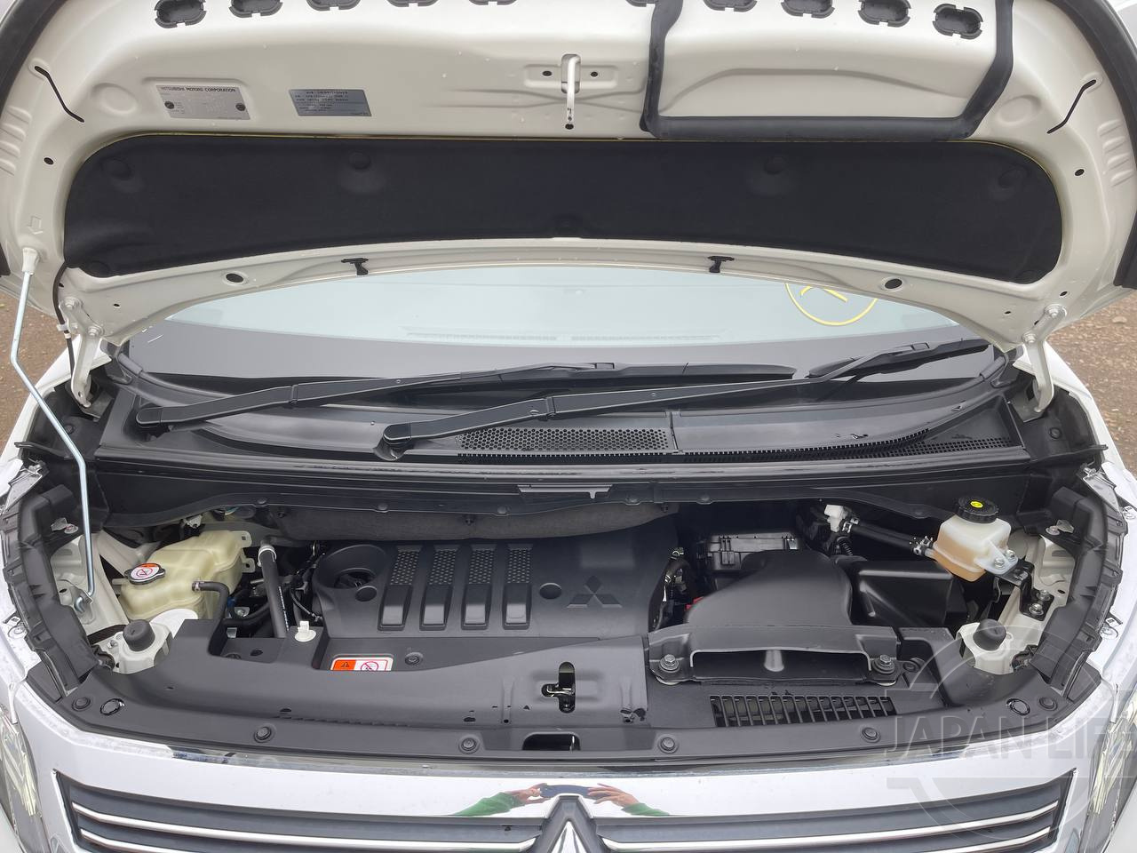 Фото Mitsubishi Delica D:5 - Japan Life 