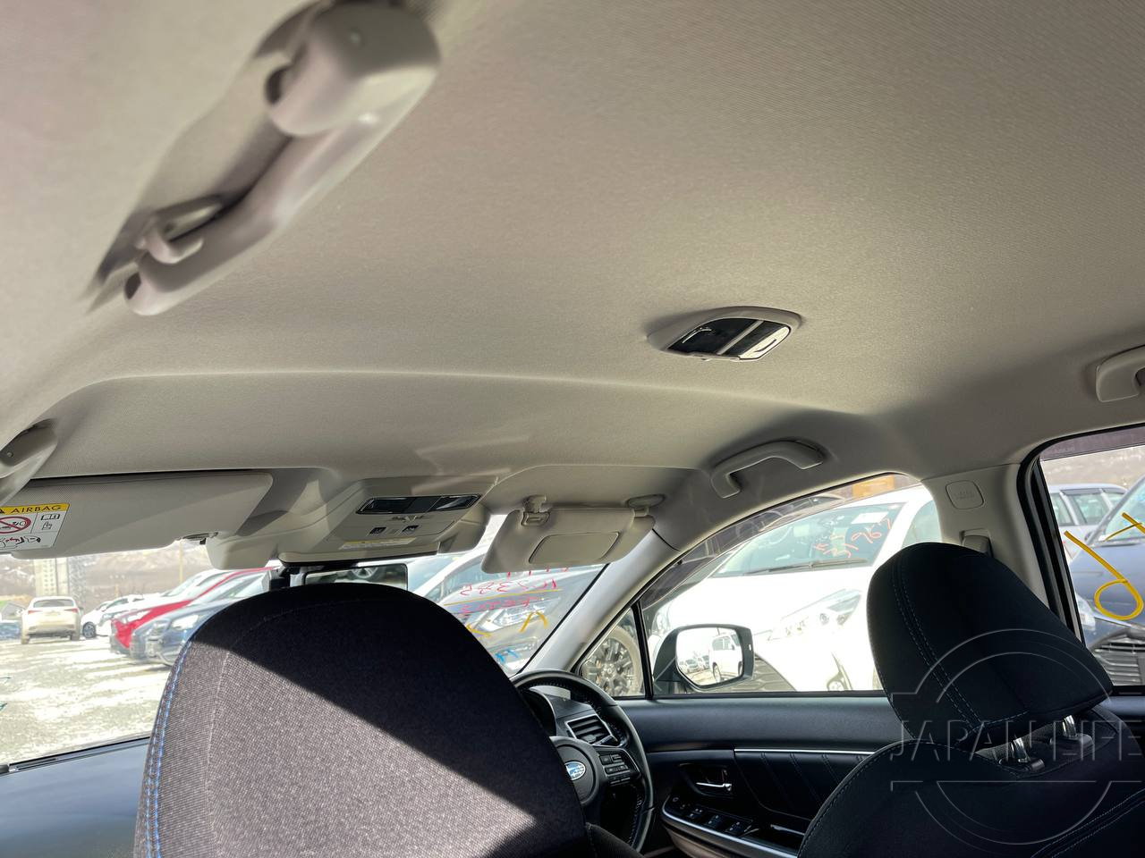 Фото Subaru Levorg - Japan Life 