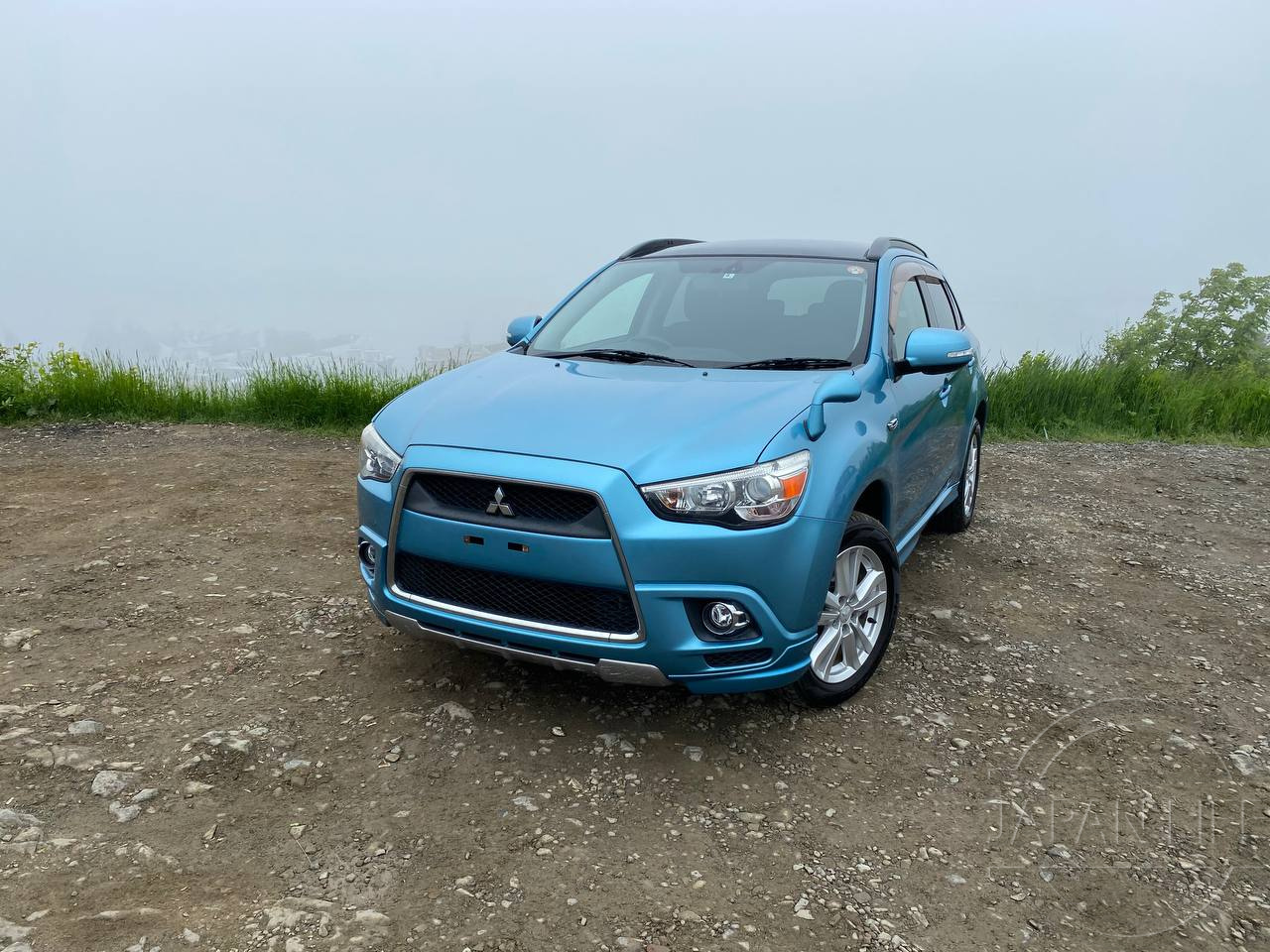 Фото Mitsubishi RVR - Japan Life 