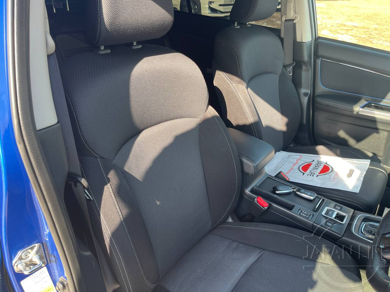 Фото Subaru Levorg - Japan Life 